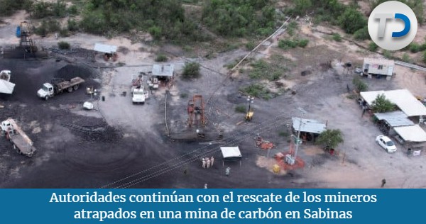 @telediario's photo on Coahuila