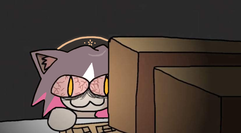 Airi saying she still has her gacha dailies left to do late at night
#AiMeme