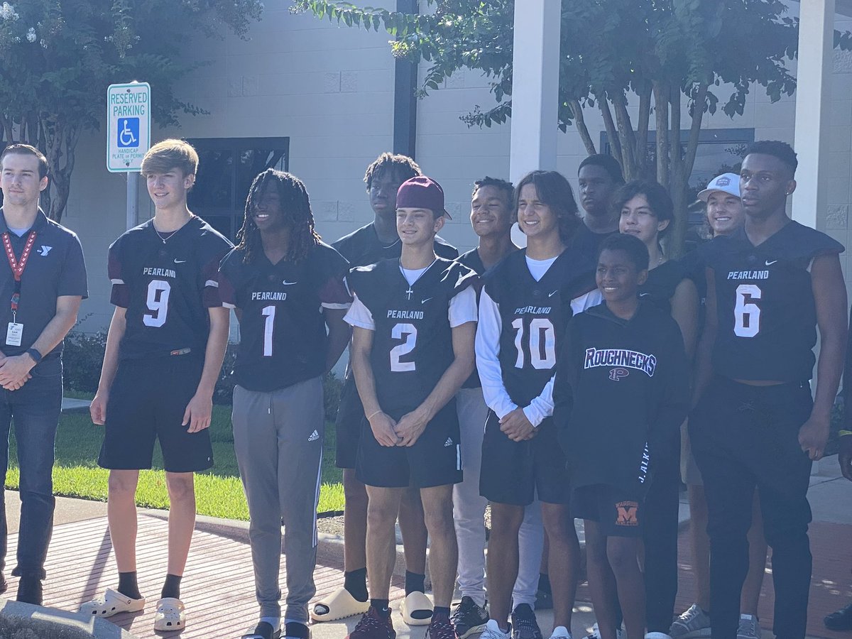 Pearland Football tweet media