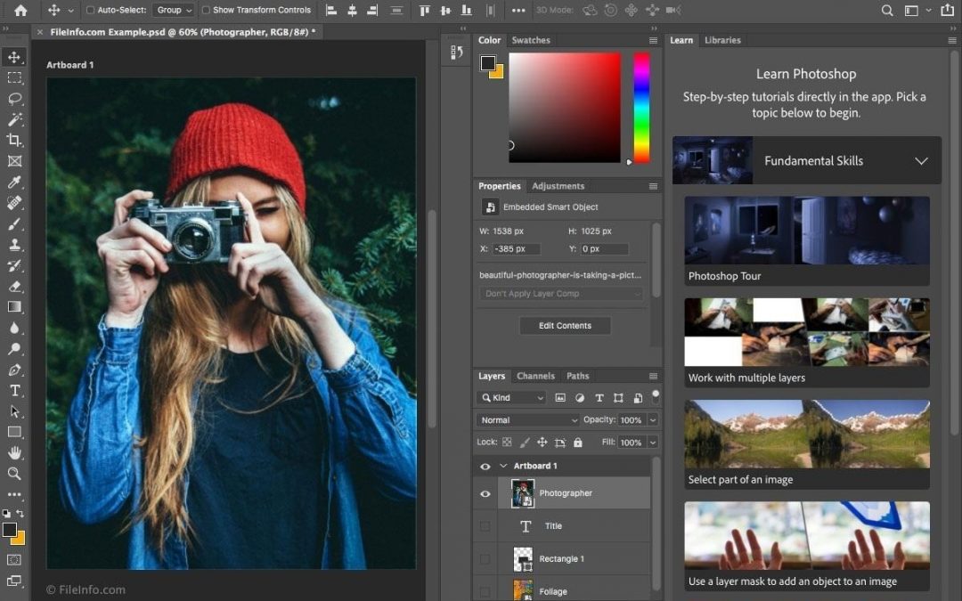 [ PHOTOSHOP ] es el software más potente del mundo para editar imágenes

Pero tiene un coste de 25€ al mes

Por eso te traigo las 5 [ MEJORES ALTERNATIVAS A PHOTOSHOP ]  ⇩

【 100% GRATIS 】

[ H I L O ]