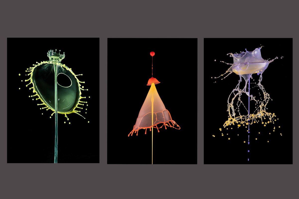 💦 Deborah Berry - Liquid Art 💦💧 tweet media