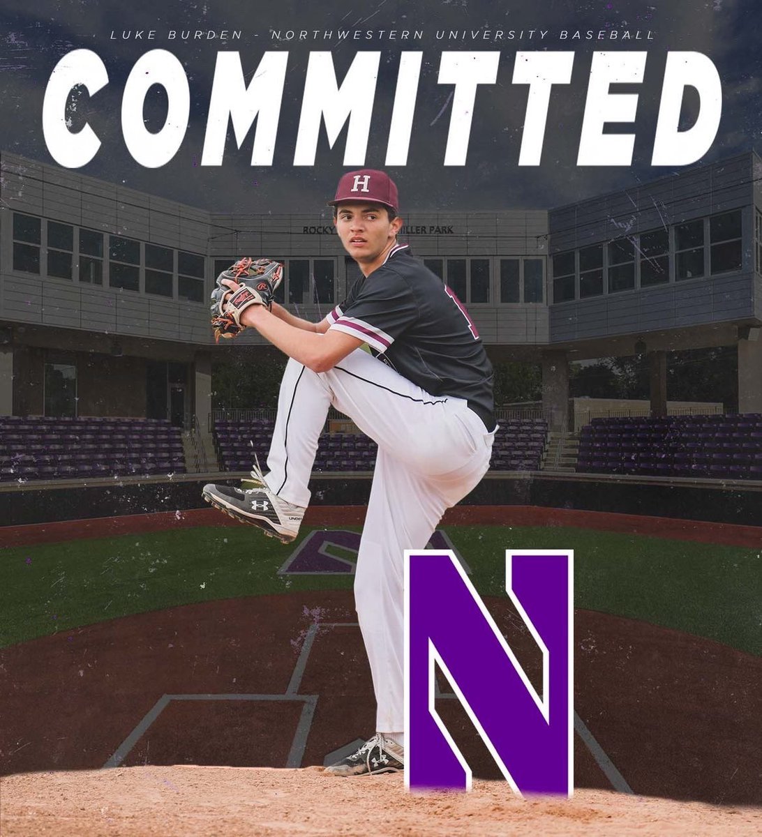 🚨 COMMITMENT ALERT 🚨 

Congratulations to Luke “Birdman” Burden on his commitment to Northwestern! We are lucky to have him for another year! #HuskyPride