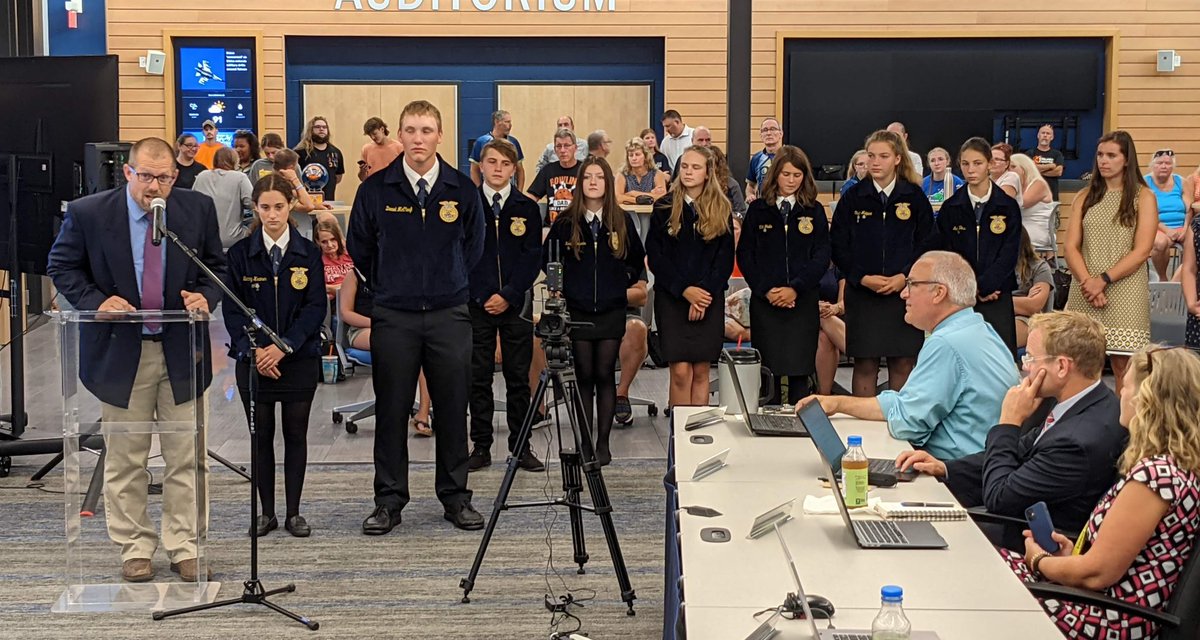 Penn Manor SD tweet media