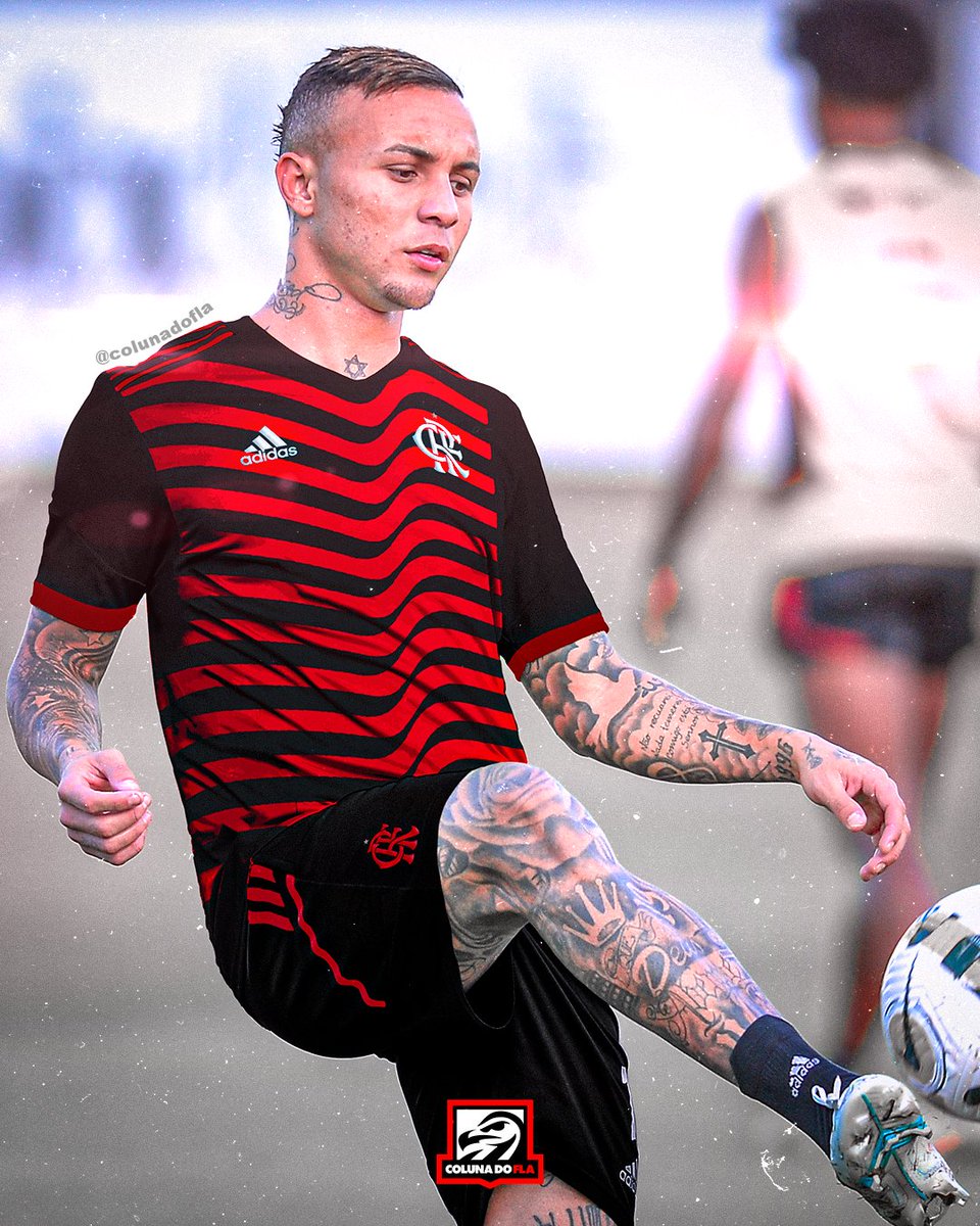 ColunadoFla's tweet photo. E A CAMISA 3️⃣, HEIN? 🤔

A previsão de lançamento é para este domingo, no Maracanã. Aprovado? 🔴⚫ #colunadofla https://t.co/rmAPki1Rsn