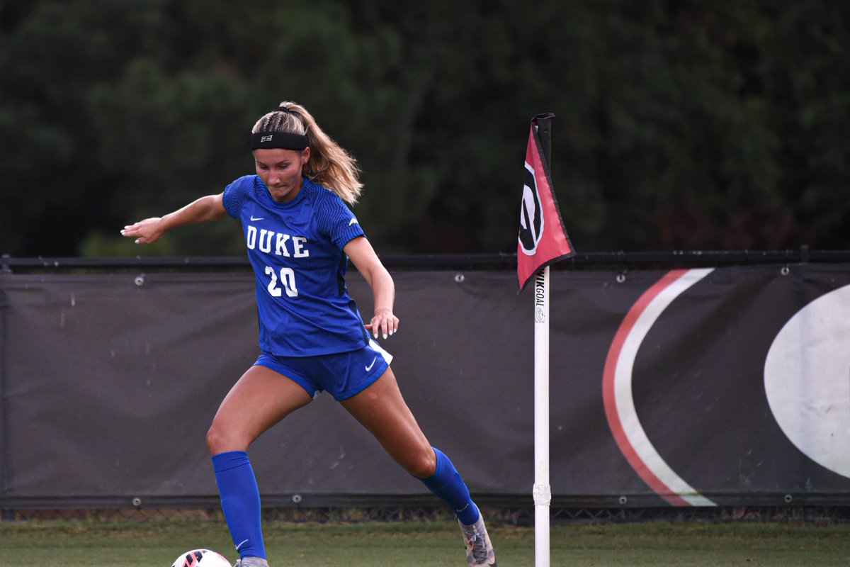 DukeWSOC's tweet photo. Felt good to be back, learned a lot. See you at Koski soon 👋😈 https://t.co/mYP2OGCU8p