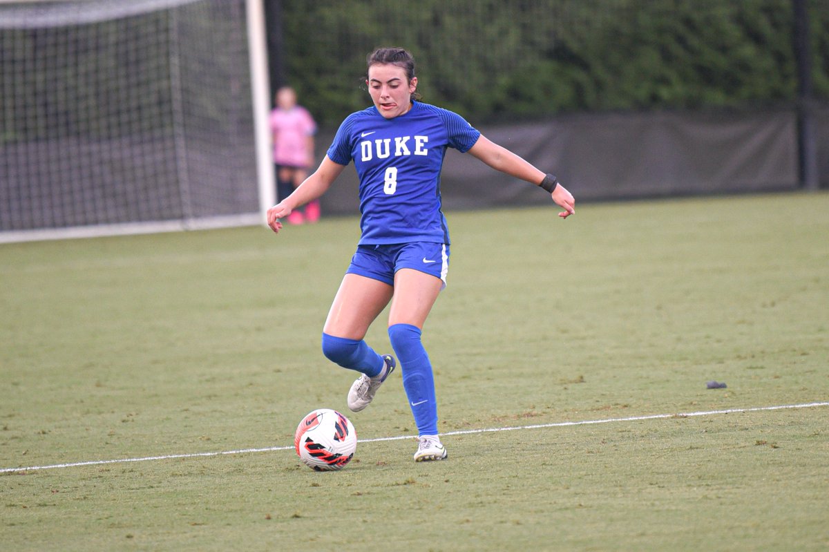 DukeWSOC's tweet photo. Felt good to be back, learned a lot. See you at Koski soon 👋😈 https://t.co/mYP2OGCU8p