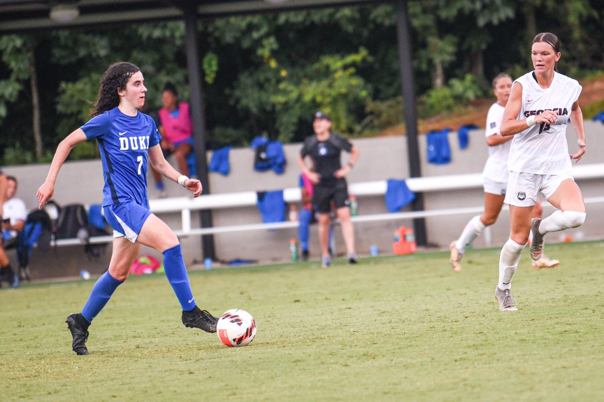 DukeWSOC's tweet photo. Felt good to be back, learned a lot. See you at Koski soon 👋😈 https://t.co/mYP2OGCU8p