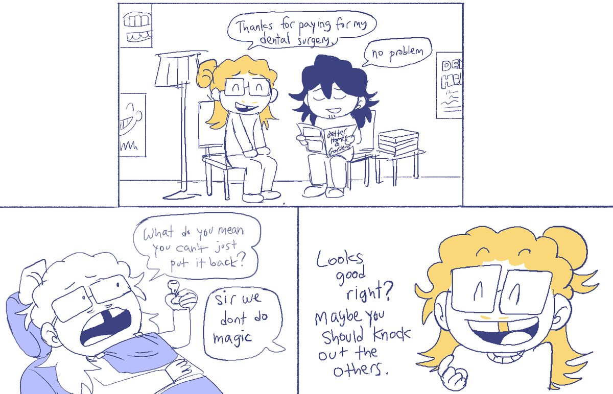 so i found an old and ridiculous vmic comic 