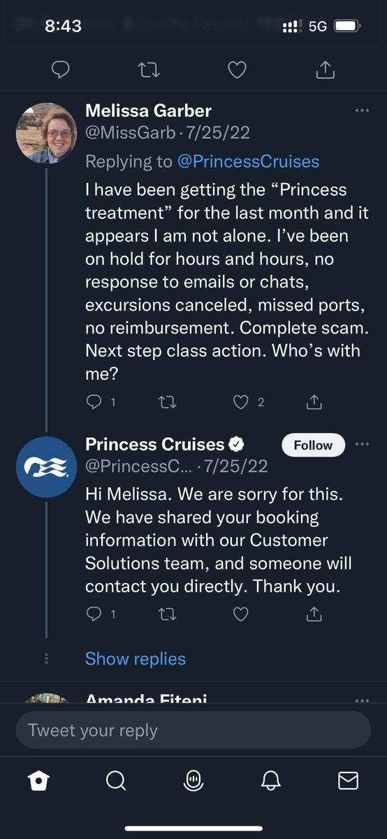 Melissa Garber tweet media