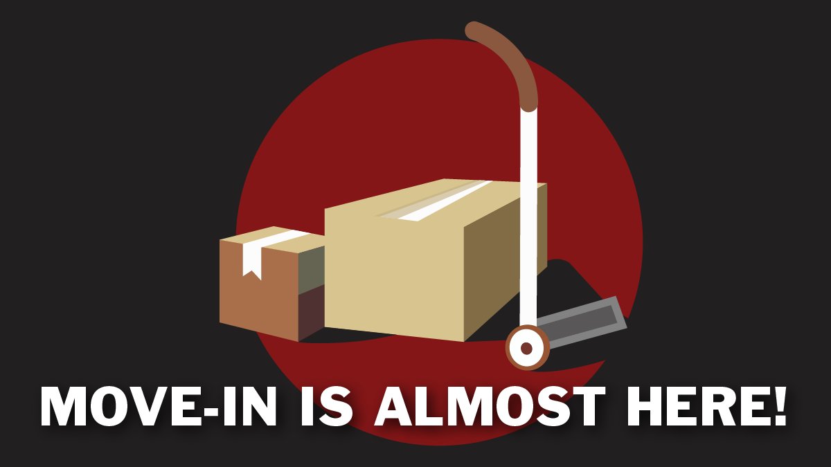 OU_HRL's tweet image. Tomorrow is the big day! Help Move-In run smoothly by arriving during your assigned time slot. 🏁 #OUQuickTips #OUMoveIn22