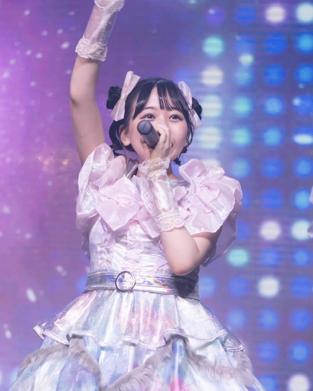 松本かれん( FRUITS ZIPPER ) on X: 