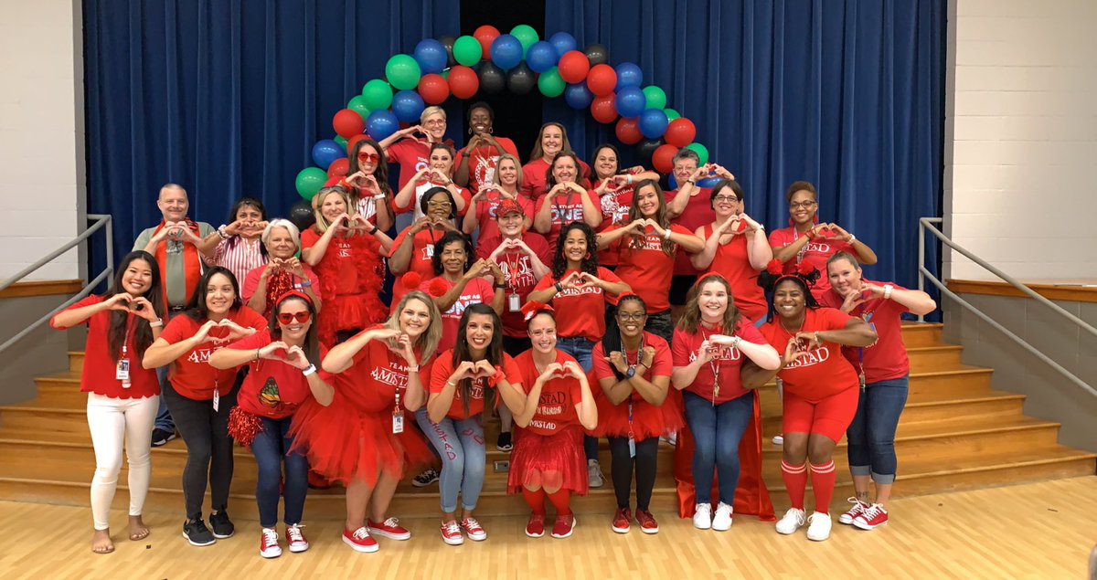 House Sorting day <a href="/WMEWildcats/">WME</a> was AMAZING!!! Welcome home Wildcats. 4 houses 1 Family ❤️ <a href="/ronclarkacademy/">Ron Clark Academy</a> <a href="/kimbearden/">Kim Bearden</a>