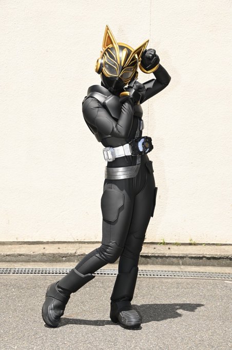 仮面ライダーナーゴ エントリーフォーム 登場作品:仮面ライダーギーツ