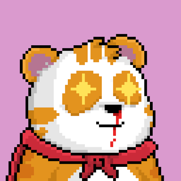 CryptoCatBoi's tweet photo. @PixelPandas_NFT https://t.co/MzWlsMDaKp
got mine :) https://t.co/nwwLHQltWA
