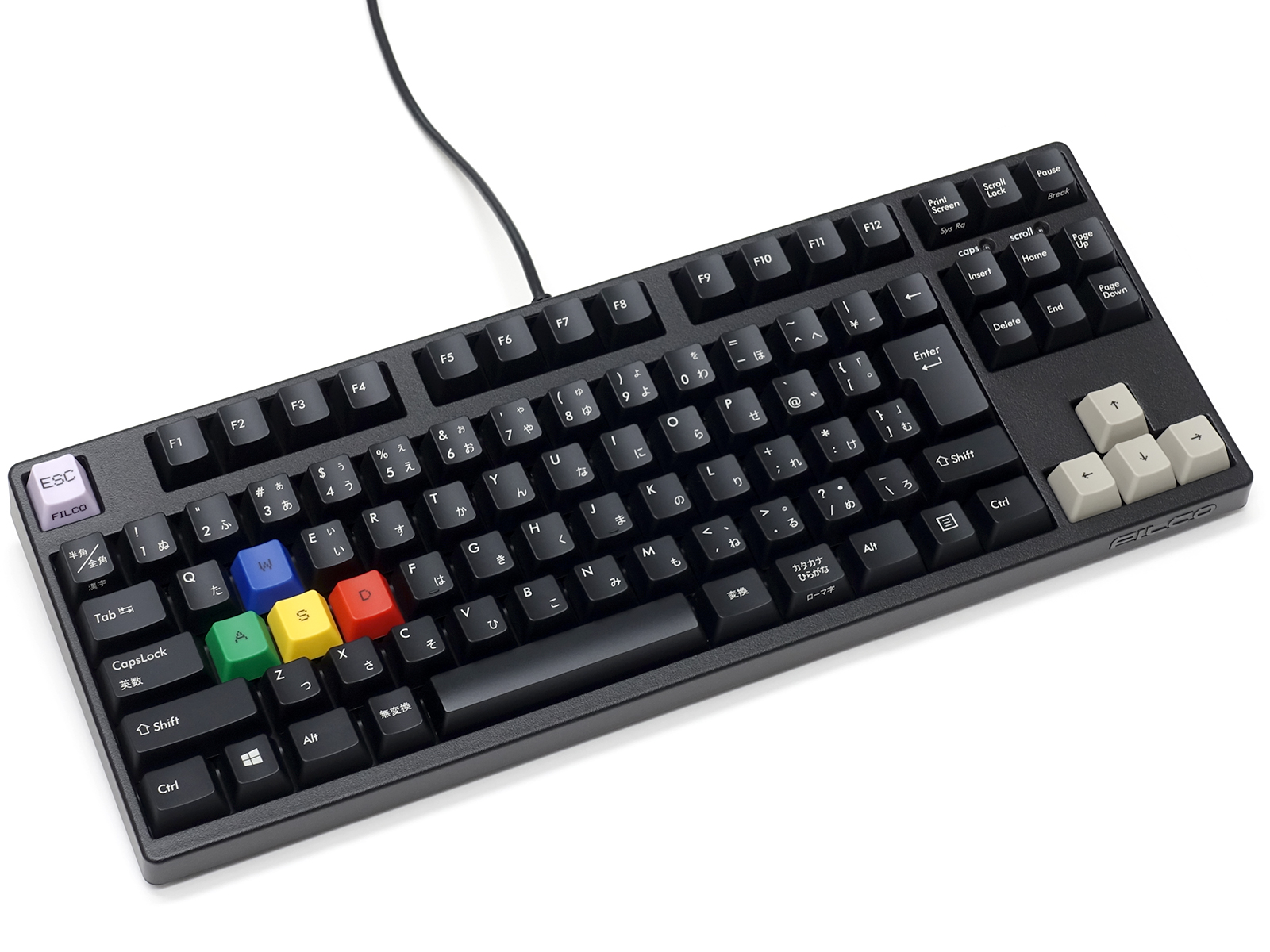 Filco メカニカルキーボード 30周年 Infofilco Twitter