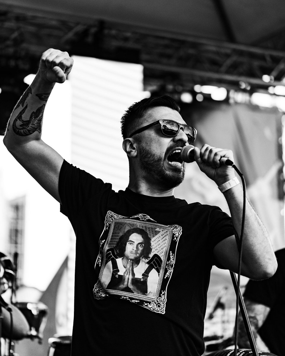 <a href="/LaMilixia/">La Milixia</a> en el Festival Chepe se Baña #rockfestx #oigarocktico 🇨🇷❤️🎸 <a href="/EstadioNCR/">Estadio Nacional CR</a> <a href="/Bansbach/">Bansbach</a>