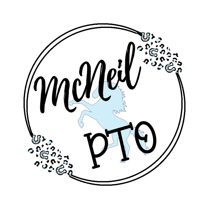 It was so great seeing everyone at meet the teacher tonight!! If you didnt get the chance to become a member of the PTO here is the link to do so... form.jotform.com/McNeil_PTO/mem…

If you would like to sign up for Pony Pops here is the link for that.... form.jotform.com/McNeil_PTO/pon…