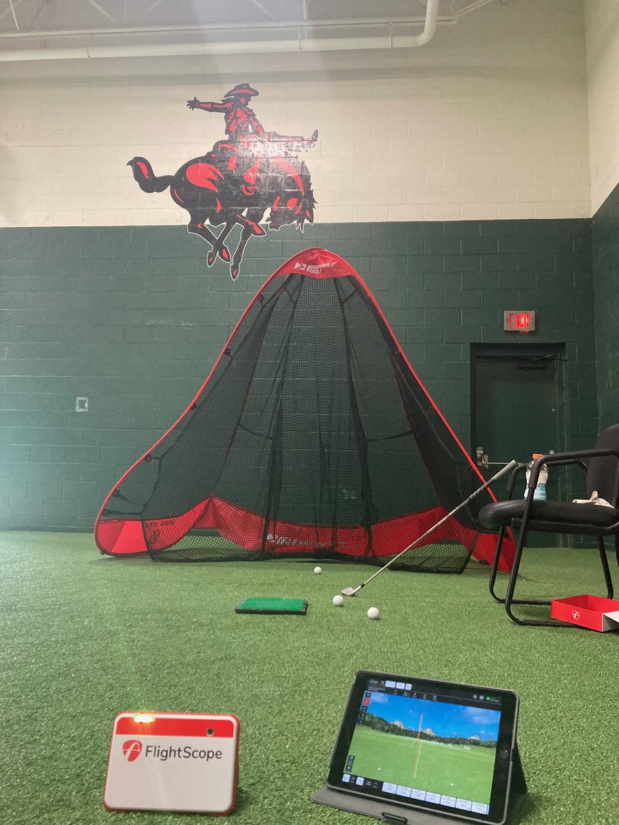 NWOSU Golf (@nwosugolf) on Twitter photo Can’t wait to get everyone back! 🏌🏼♂️⛳️🏌🏻♀️Just dialing in the new training tools 😎 <a href="/FlightScopeGolf/">FlightScope Golf</a> #RRR #DunningPerformanceCenter #LetsGo Can’t wait to get everyone back! 🏌🏼♂️⛳️🏌🏻♀️Just dialing in the new training tools 😎 <a href="/FlightScopeGolf/">FlightScope Golf</a> #RRR #DunningPerformanceCenter #LetsGo