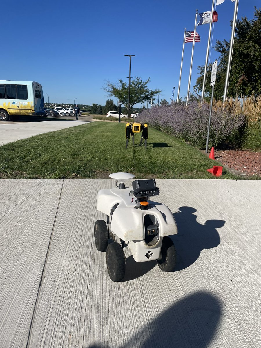 The history and future of plant breeding at <a href="/CortevaUS/">Corteva U.S.</a> <a href="/BostonDynamics/">Boston Dynamics</a> <a href="/NAPlantBreeders/">NAPB</a> #NAPB2022