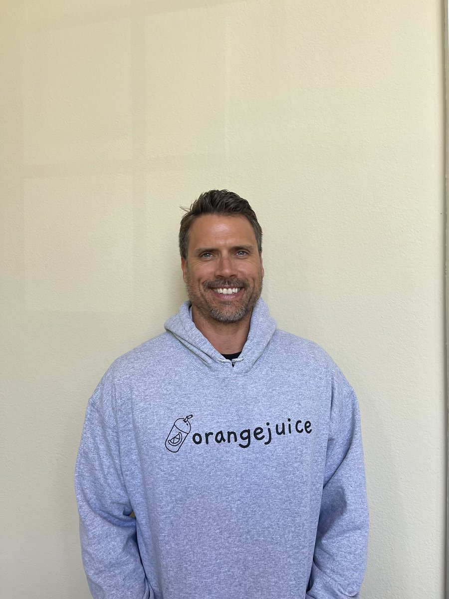 orangejuice (@orangejuicexyz) on Twitter photo Hello everyone! So nice to see so many new faces around here! Checkout our website to read our story, and while you’re at it get yourself a hoodie or tee ;) #westandwithukraine <a href="/JoshuaMorrowYR/">Joshua Morrow</a> rockin’ the original orangejuice hoodie! Hello everyone! So nice to see so many new faces around here! Checkout our website to read our story, and while you’re at it get yourself a hoodie or tee ;) #westandwithukraine <a href="/JoshuaMorrowYR/">Joshua Morrow</a> rockin’ the original orangejuice hoodie!