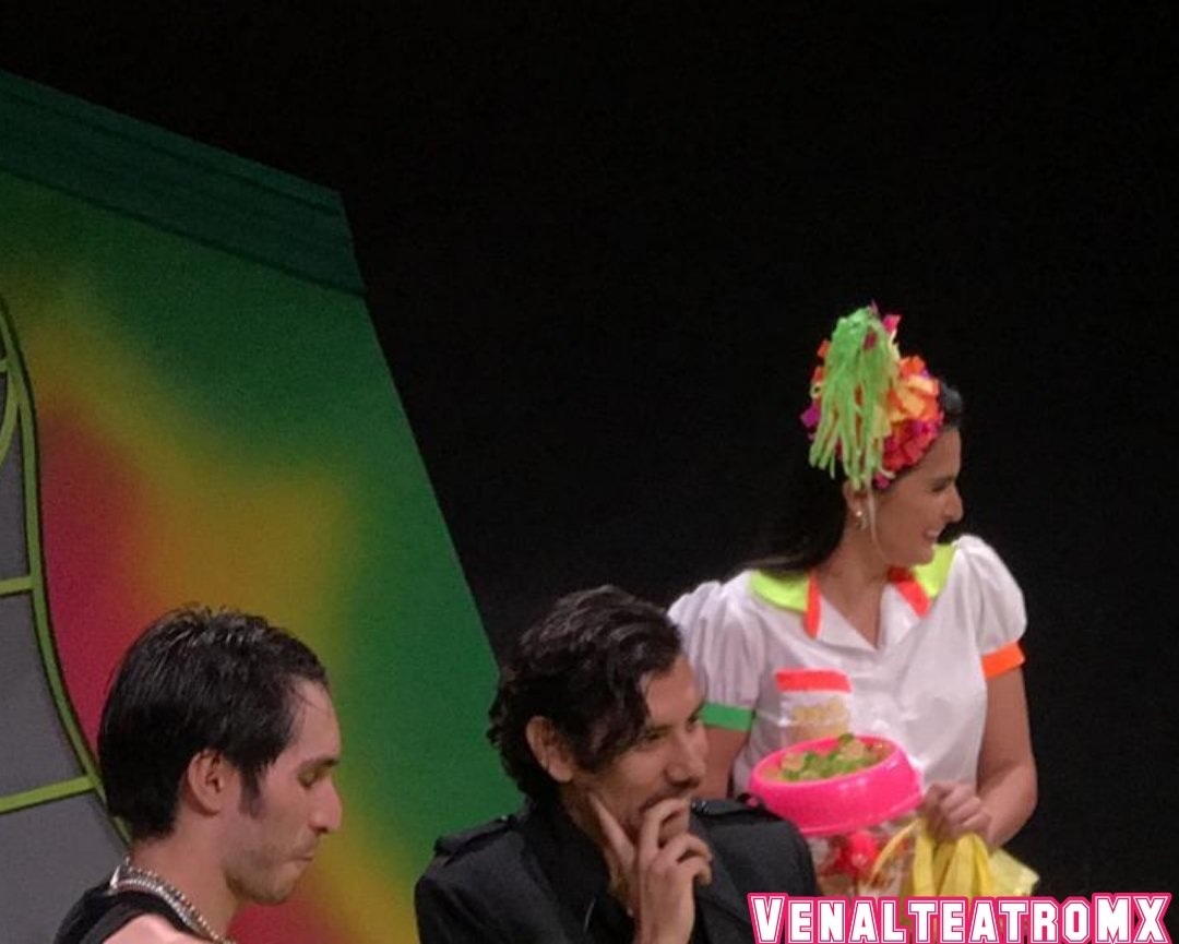 Ven Al Teatro MX 🎭 tweet media