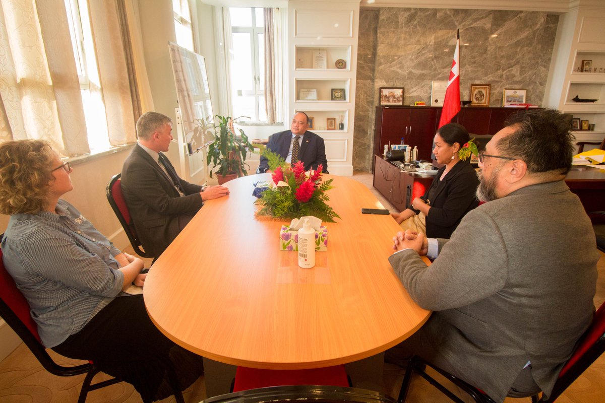 PM Press Tonga tweet media