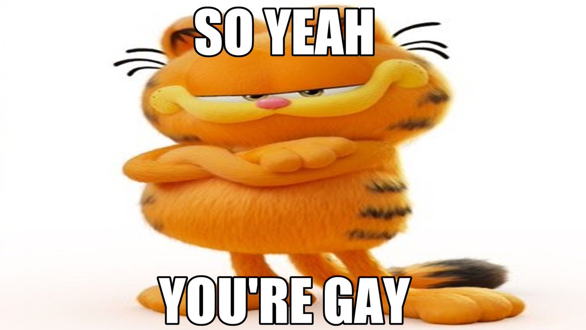 @GarfieldMovie