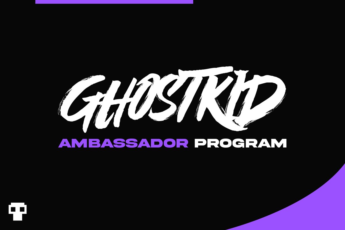 Ghost Kid tweet media