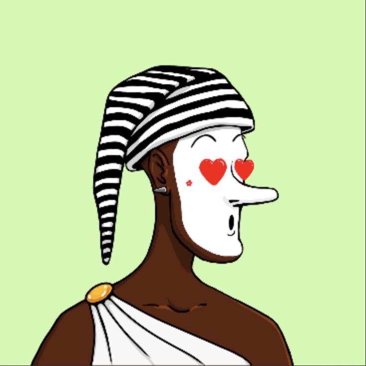 <a href="/Crypt0Senseii/">CryptoSensei</a> Buying on #tezos currently. (Selling on there too)