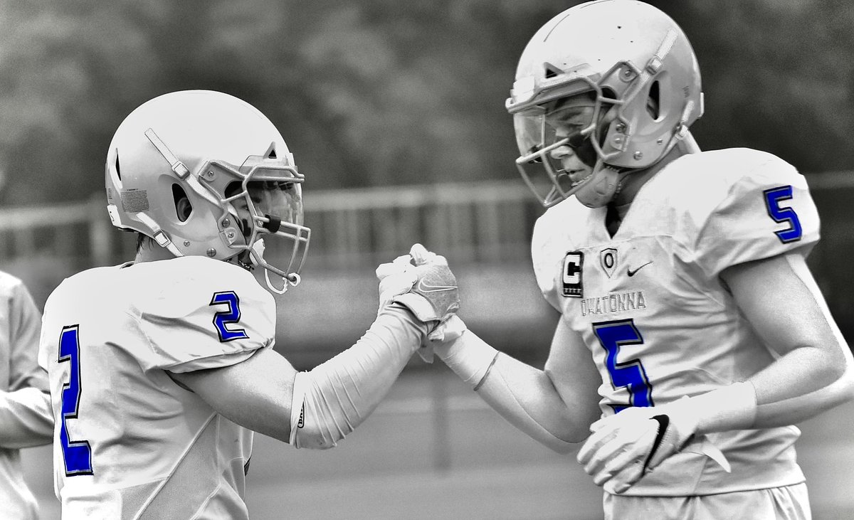 The countdown continues…

We are 2️⃣5️⃣ days shy of Week 1!

Rochester Mayo at Owatonna • Section 1-5A championship rematch • OHS Stadium • 7PM