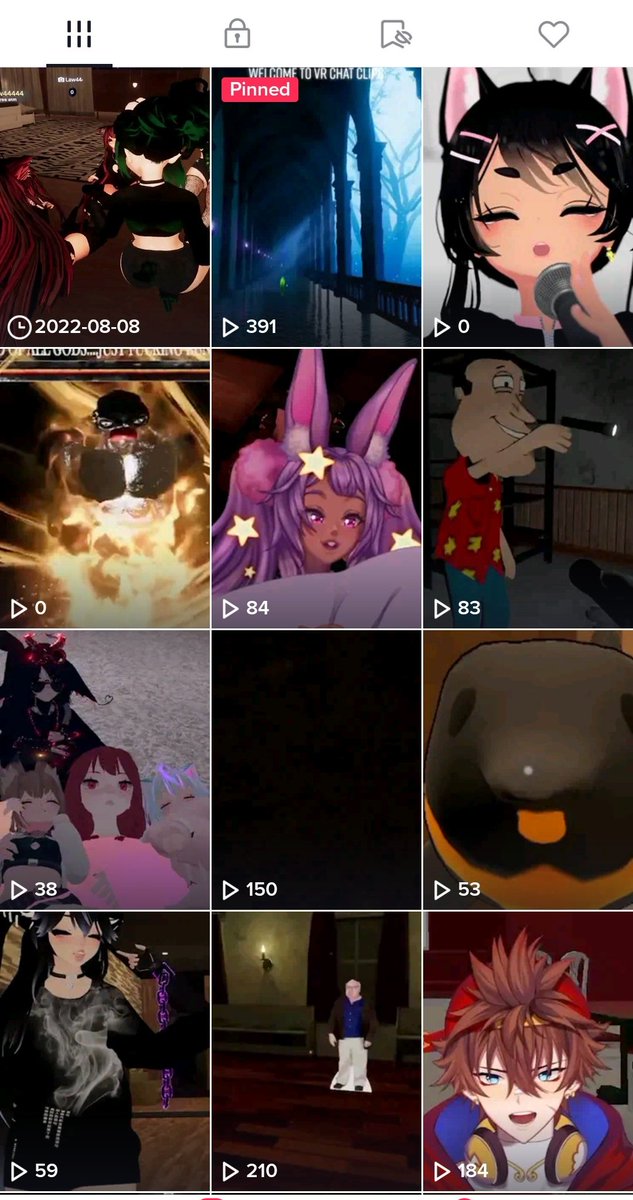 vrc_clips's tweet photo. Going from thousands of views to less than 100 per upload to a solid 0 views for 8+ hours makes me believe my account has been flagged and the content is reviewed before my videos get released.

1/2 https://t.co/Rdw7ISZ2Xr