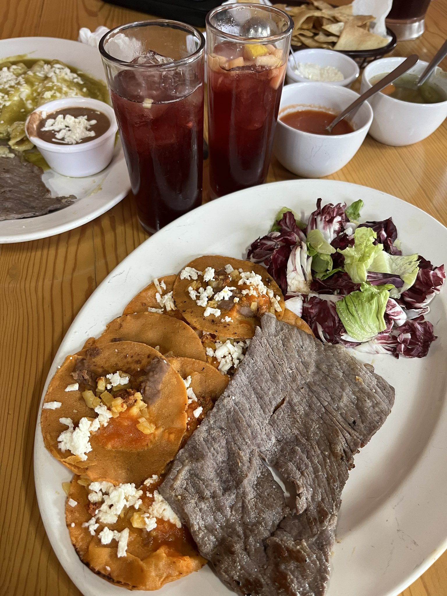 Enchiladas Rioverdenses