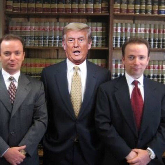 Fake_KDKA's tweet photo. Trump reveals new legal team following FBI raid. More at 11. https://t.co/IGo4SUQb5r