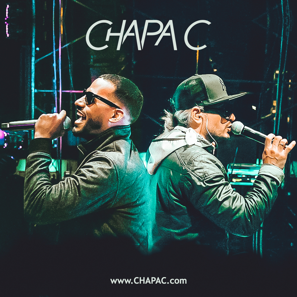 chapacofficial's tweet photo. ¡Ay¡ Para ti mi amor! Somos nosotros... D.J.Sam y El Classico! #CHAPAC https://t.co/E84yhgLHha
