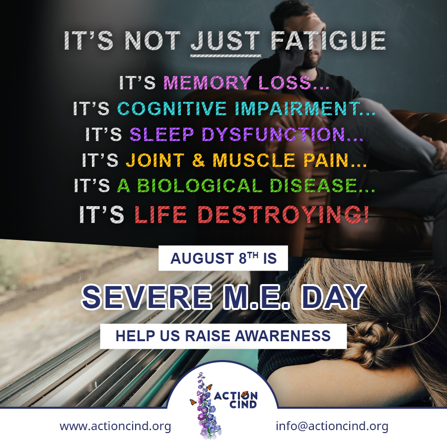 Action CIND tweet media