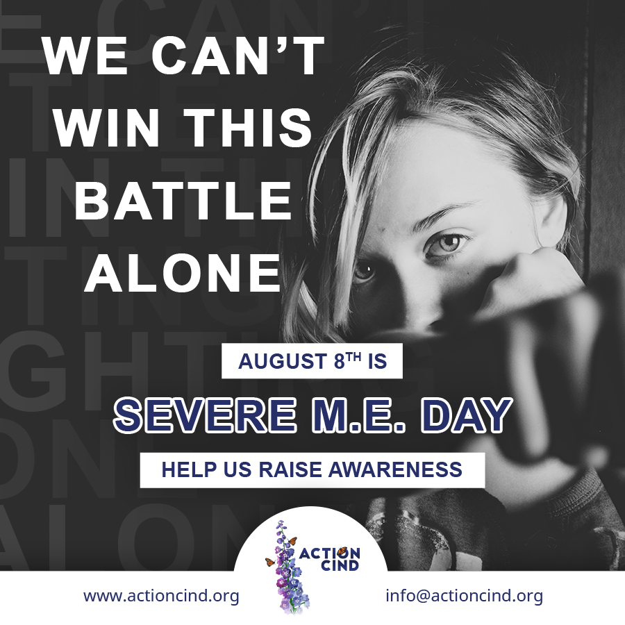 Action CIND tweet media