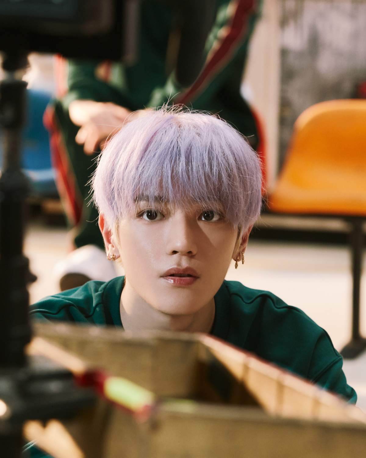 Puma NCT 127 Slipstream Campaign Behind The Scenes
