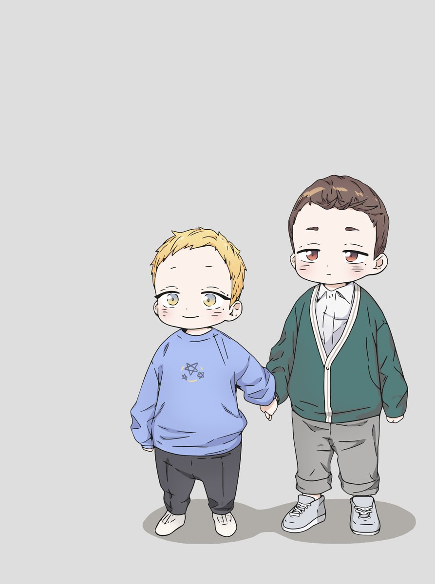 KaremMaquera's tweet photo. babies are so cute 🥰
Credits: @13_fargo
#EAEUI #ElAmorEsUnaIlusion #LIAI #LoveIsAnIllusion #Omegaverse #yaoi #manhwa #Byul #Heejun #baby https://t.co/YjzoTPVb6Q