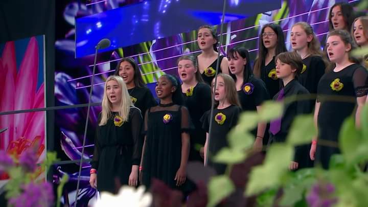 Singing Community of Choirs tweet media