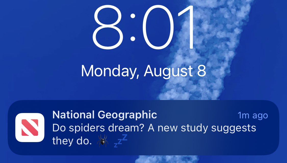 I literally do not care or need to know.