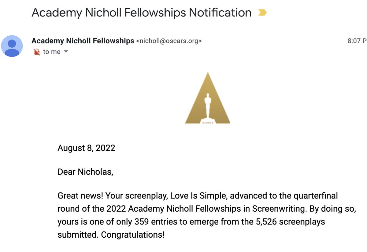 Nick Perlman tweet media