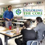 Photo by Exploring The Core (@ETC_app)