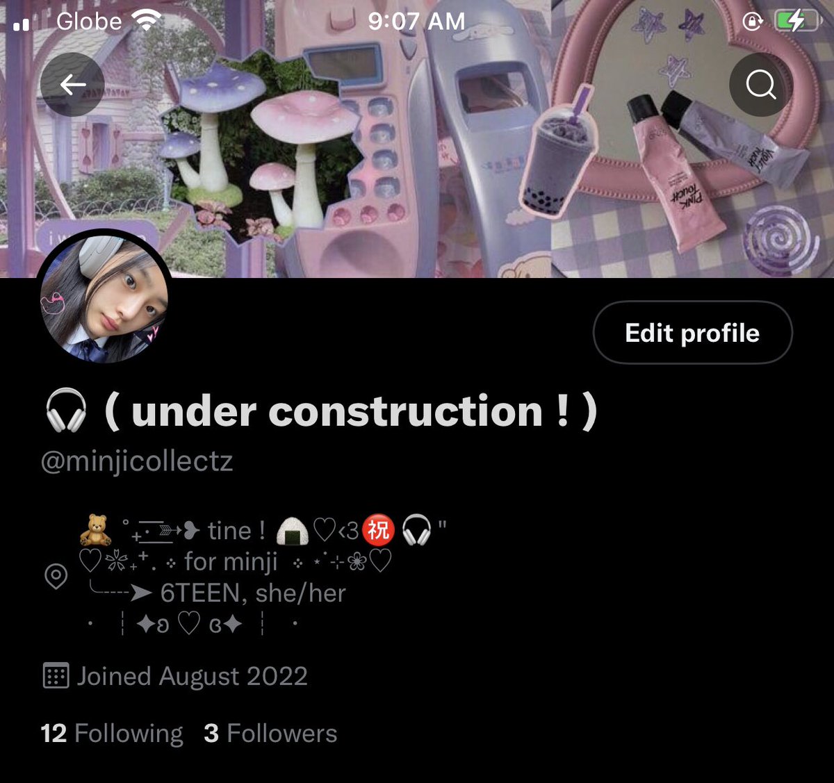 lf newjeans bns moots 😔🙏🏼