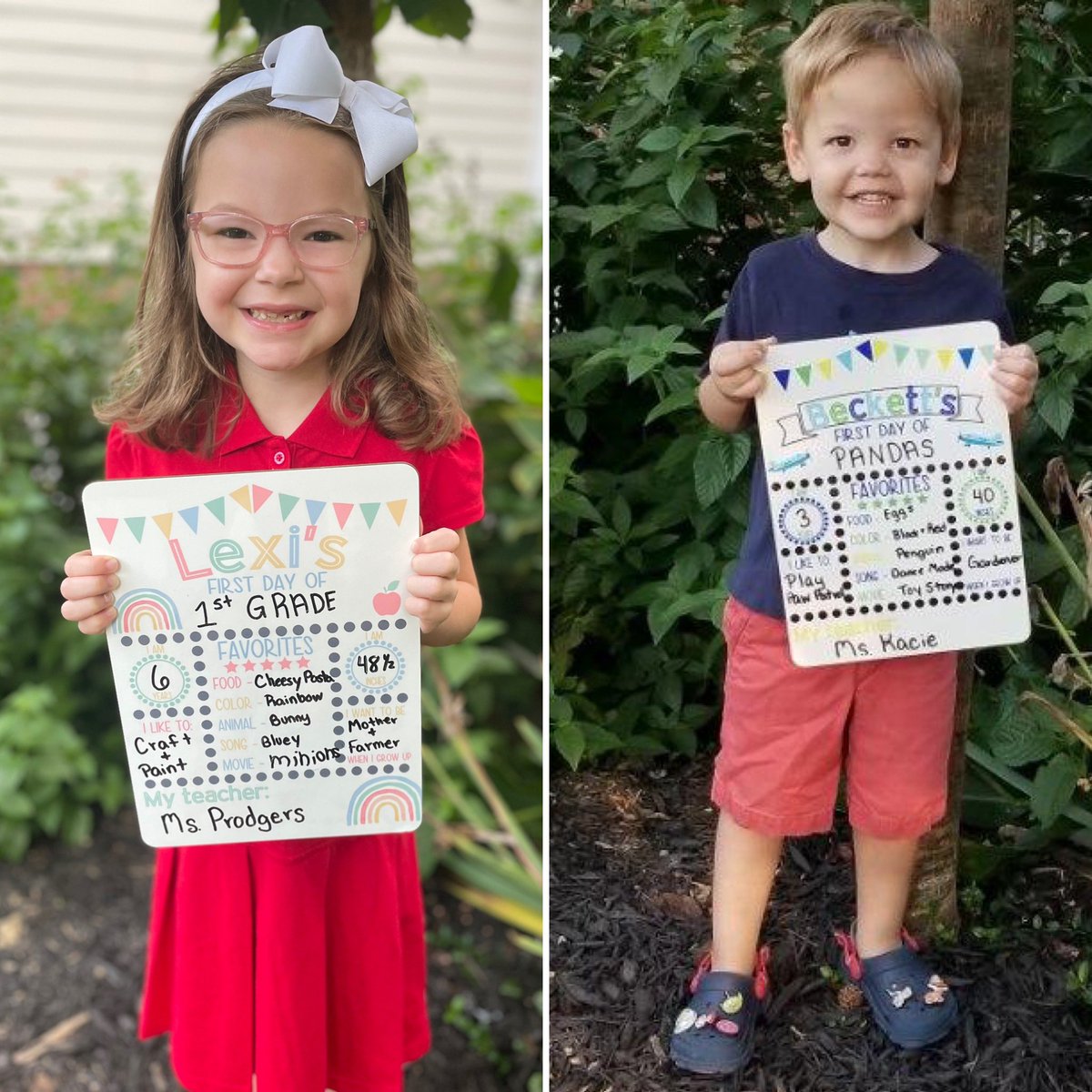 Rachel Rolader, EdS tweet media