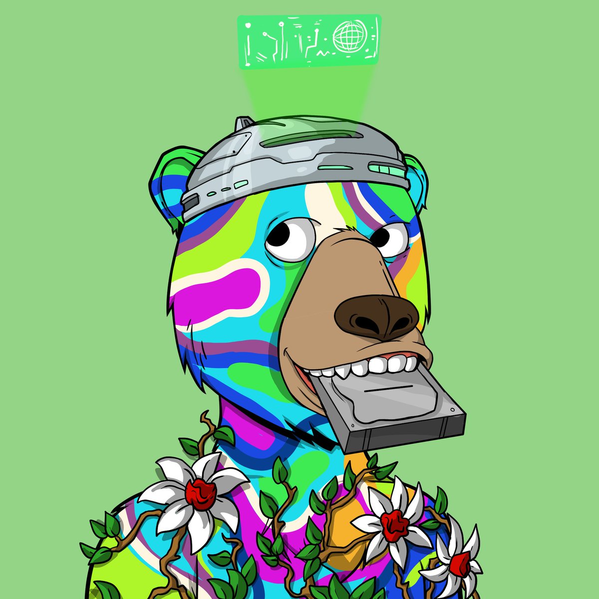 Yo <a href="/ApeNerdy/">Nerdy Ape Hub {🧠}</a> this Nerdy Bear is legit 🔥 if you still fading nerdy i'd quickly buy a nerdy ape and mint your nerdy bear 🔥🔥