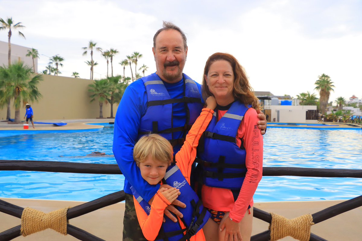 ZellnerMeagan's tweet image. Well, an absolutely fun day @cabo_adventures #caboadventures it was truly incredible as amazing! Thank you Raul! Little Raider said it was the best day ever! ♥️thank you!