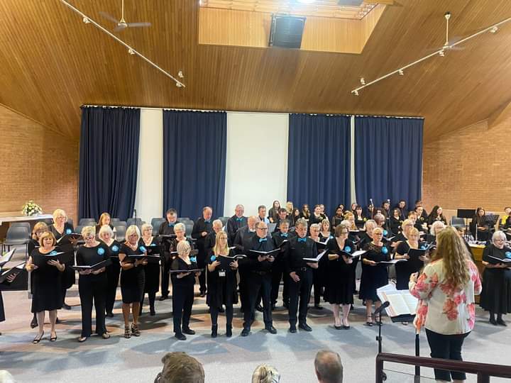 Singing Community of Choirs tweet media