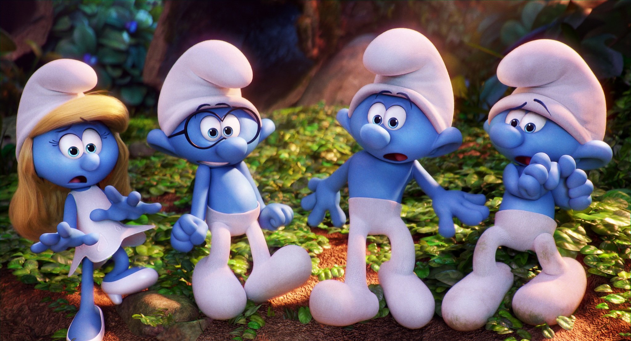 Cartoon Crave on Twitter "The 'The Smurfs' musical film is