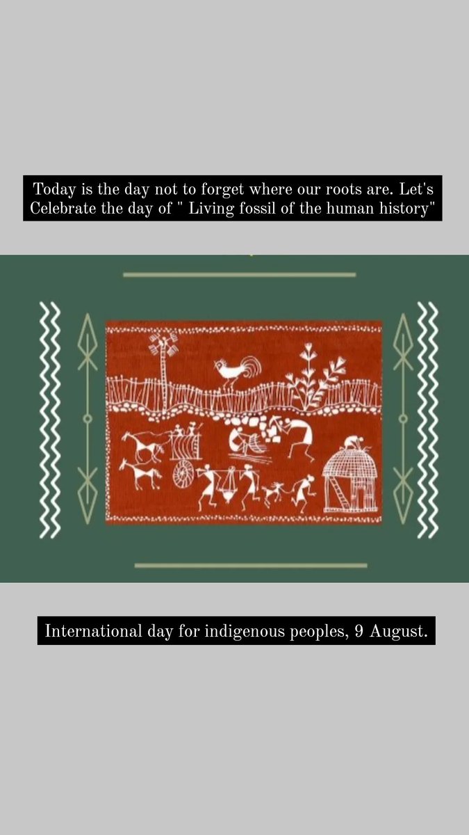 m_bhoya's tweet photo. #IndigenousDay 
#WeAreIndigenous https://t.co/3TDdh4X5U6