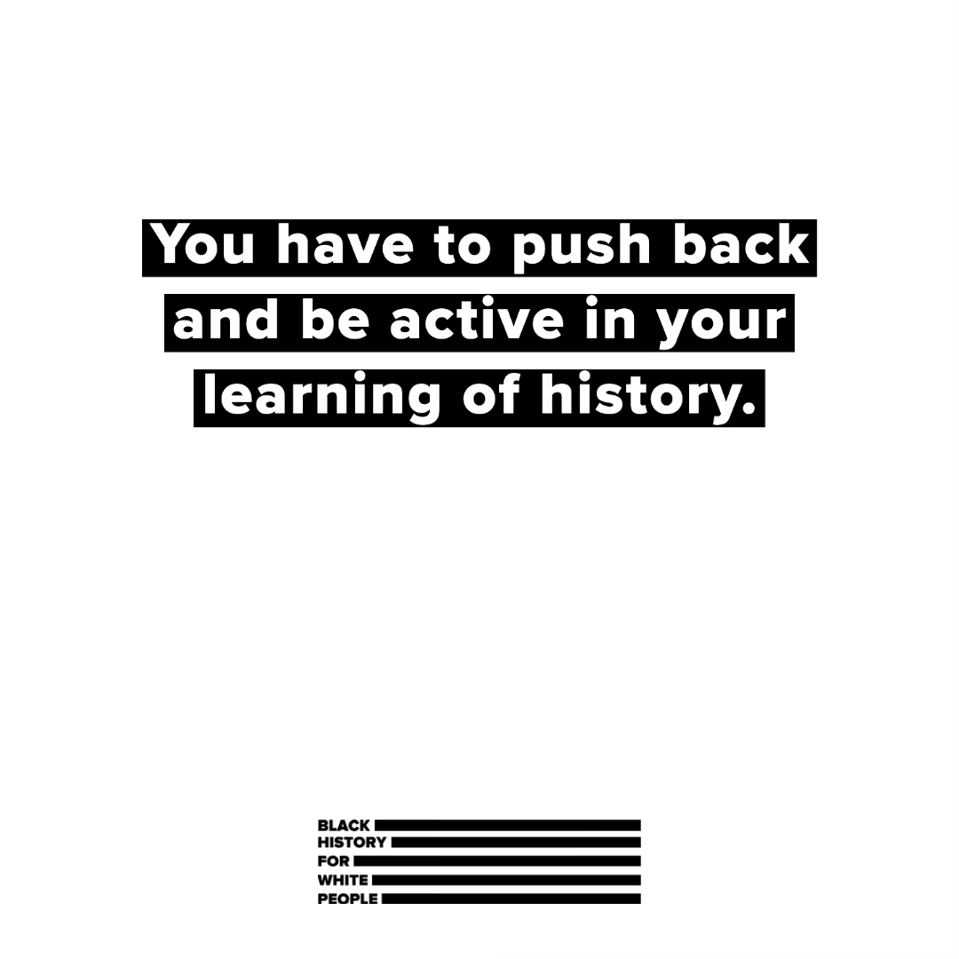 There is a narrative that is pushing on every one of us. There is a culture, a way and a story that is being told to you. We're always going to challenge you to not passively accept it, but to actively lean against it. #BHforWP

podcasts.apple.com/us/podcast/bla…